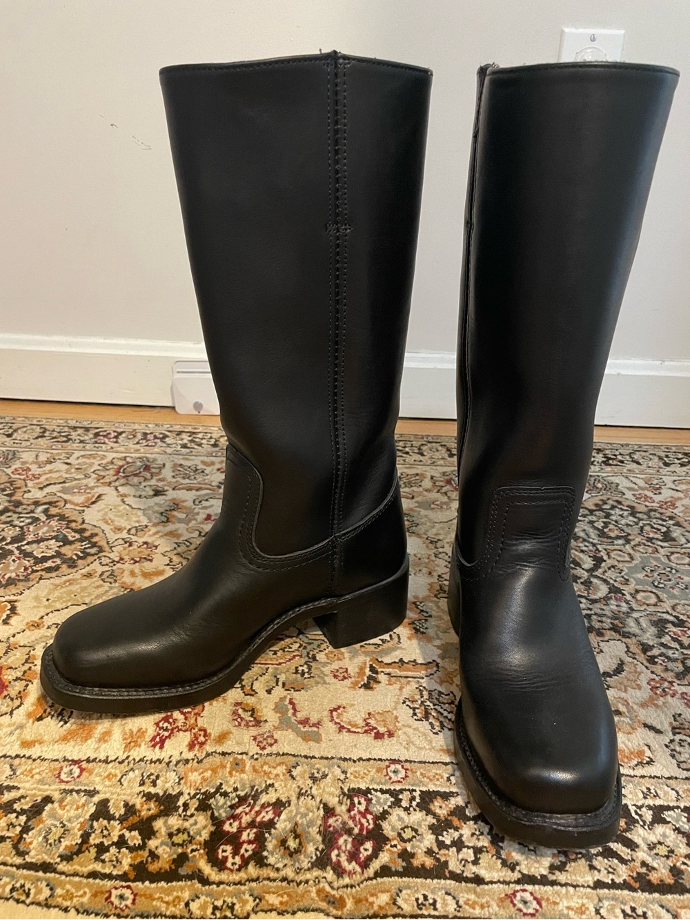 Frye Campus 14L Boots